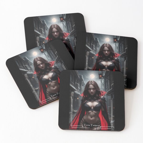 Item preview, Crimson Sirens: Eternal Desires and the Unholy Trinity II designed and sold by TerraTartarus.