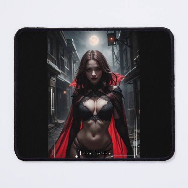 Item preview, Crimson Sirens: Eternal Desires and the Unholy Trinity II designed and sold by TerraTartarus.