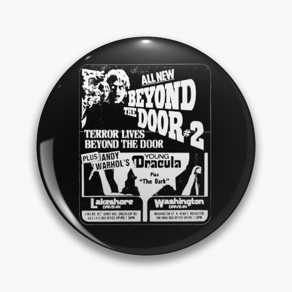 Item preview, Drive-In Double Feature  designed and sold by MrPsycho78.