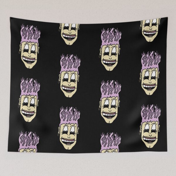 Item preview, Lukas designed and sold by BigDumbHeads.