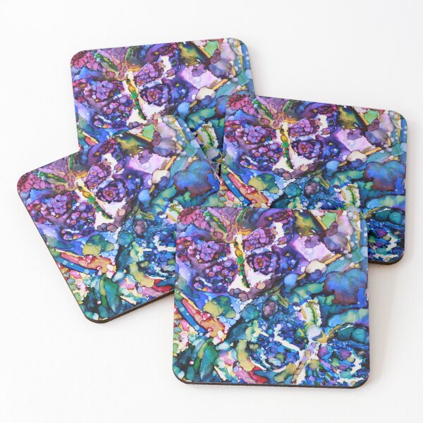 Item preview, Psychedelic Butterflies designed and sold by Sunshyne66.
