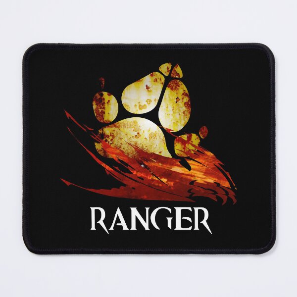 Item preview, GW2 Ranger profession Fantasy medieval Wars MMORPG designed and sold by Japatonic Shop.