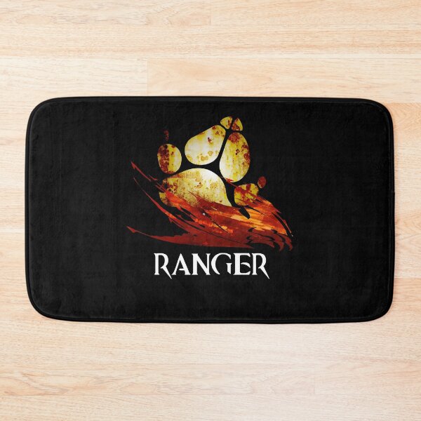 Item preview, GW2 Ranger profession Fantasy medieval Wars MMORPG designed and sold by Japatonic Shop.
