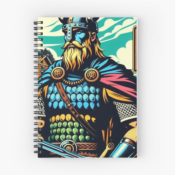 Item preview, Viking - Orm the Great  designed and sold by Traci Coxhead.