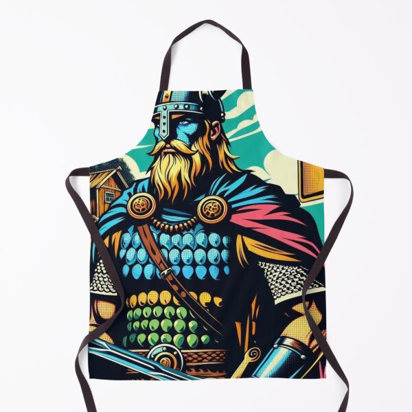 Item preview, Viking - Orm the Great designed and sold by Traci Coxhead.