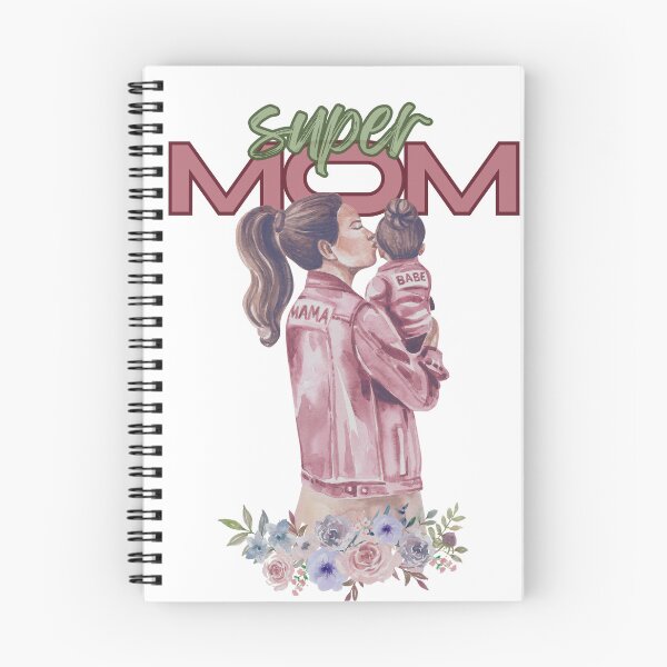 Item preview,  "Generations of Love: Super Mom Vintage Design" designed and sold by photoartdesin.