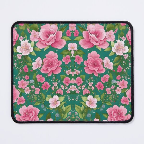 Item preview, Eternal Blooms A Captivating Tapestry of Rose Flourish designed and sold by Dazzle-Sizzle.