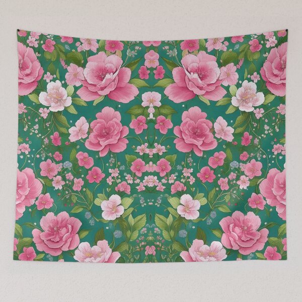 Item preview, Eternal Blooms A Captivating Tapestry of Rose Flourish designed and sold by Dazzle-Sizzle.