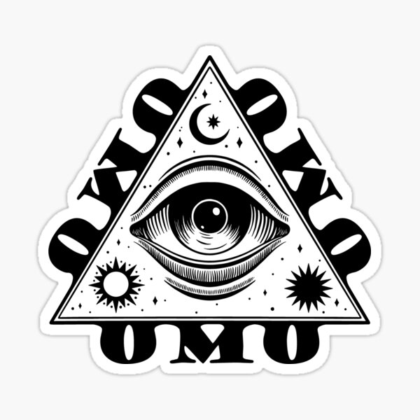 Item preview, OMO (Open Minded Organics) designed and sold by KnightsEmpire.