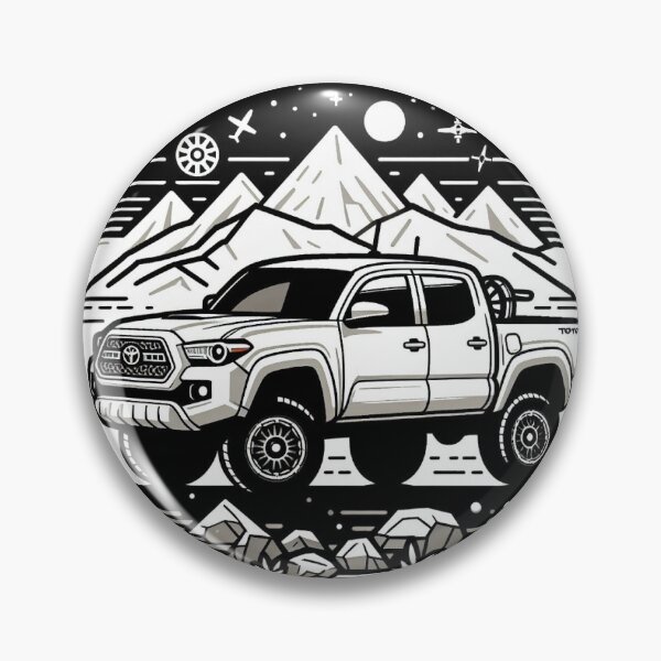 Item preview, Toyota Tacoma designed and sold by HarambeHero.