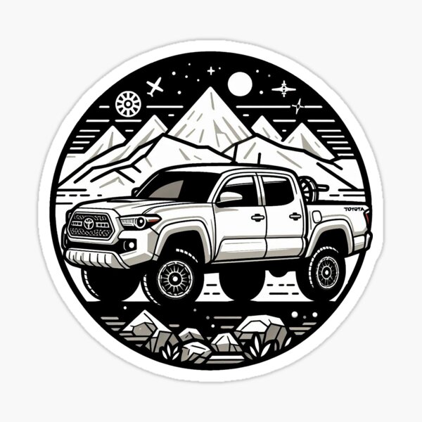 Item preview, Toyota Tacoma designed and sold by HarambeHero.