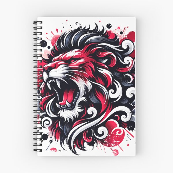 Item preview, Lion's Roar Watercolor designed and sold by SweatshirtFam.