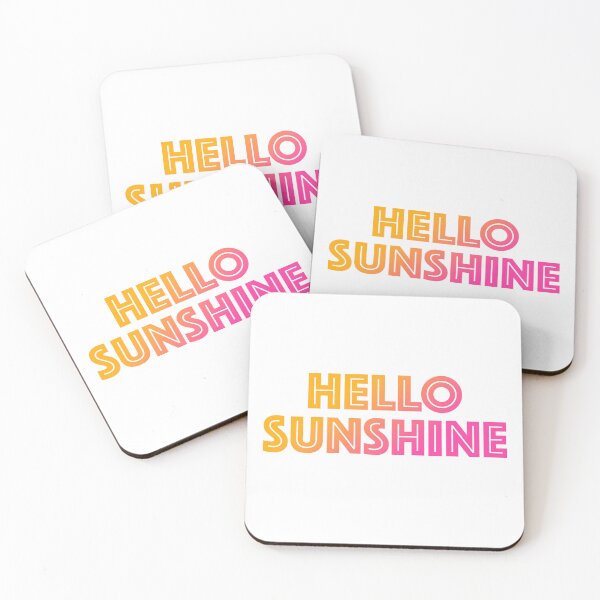 Item preview, Hello Sunshine designed and sold by thilinank.