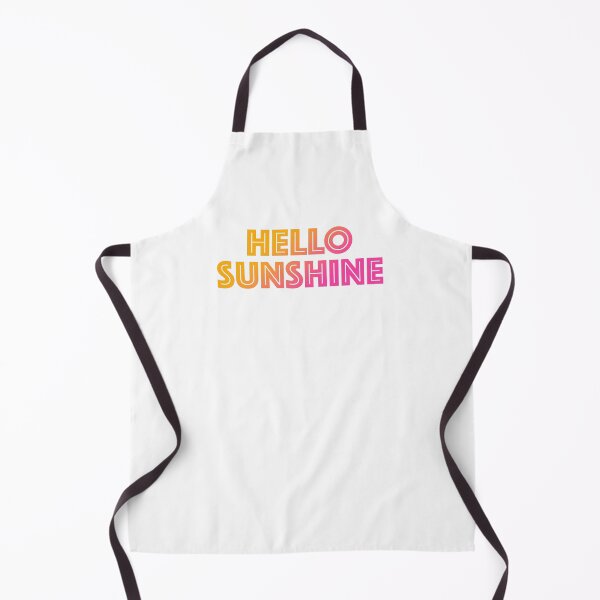 Item preview, Hello Sunshine designed and sold by thilinank.