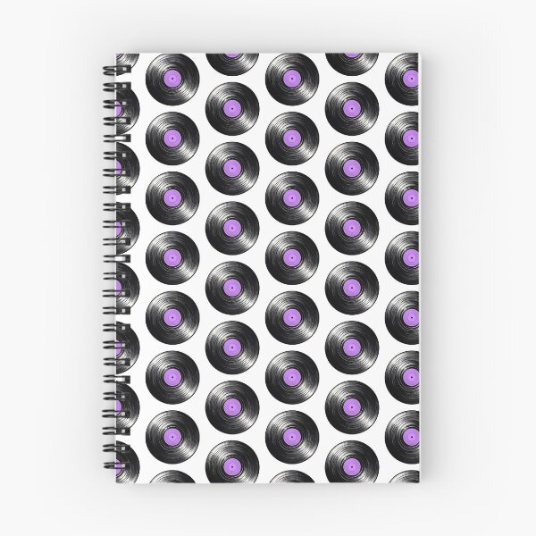 Item preview, Purple Vinyl Record  designed and sold by Andrew Frelas.