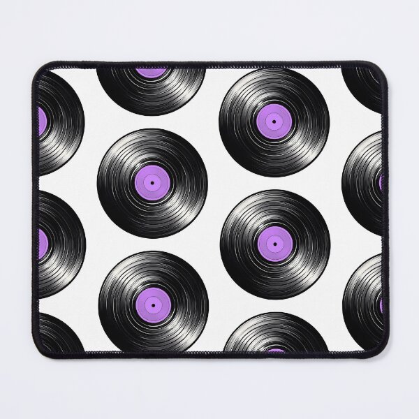 Item preview, Purple Vinyl Record designed and sold by Andrew Frelas.