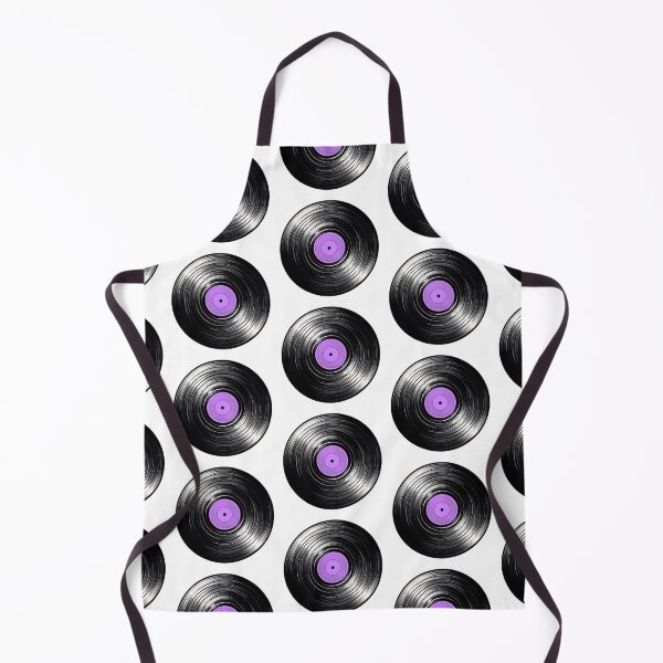 Item preview, Purple Vinyl Record  designed and sold by Andrew Frelas.