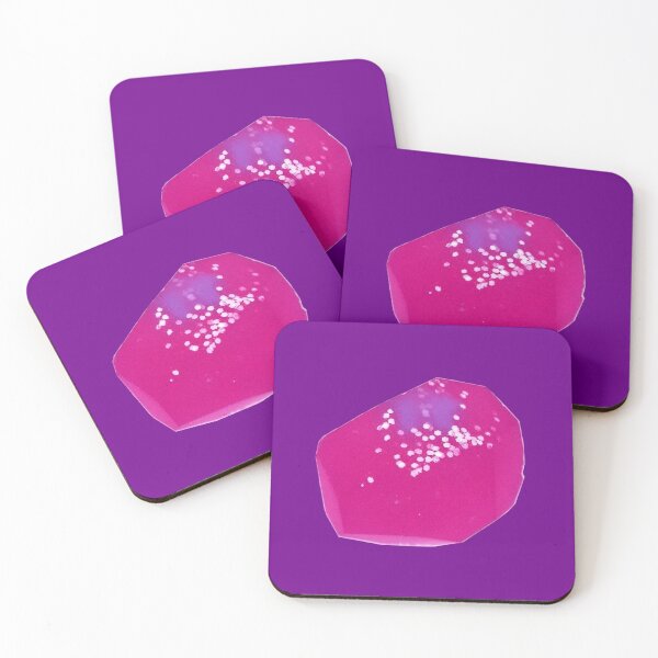 Item preview, Glow Rock Pink designed and sold by sweetlemon134.
