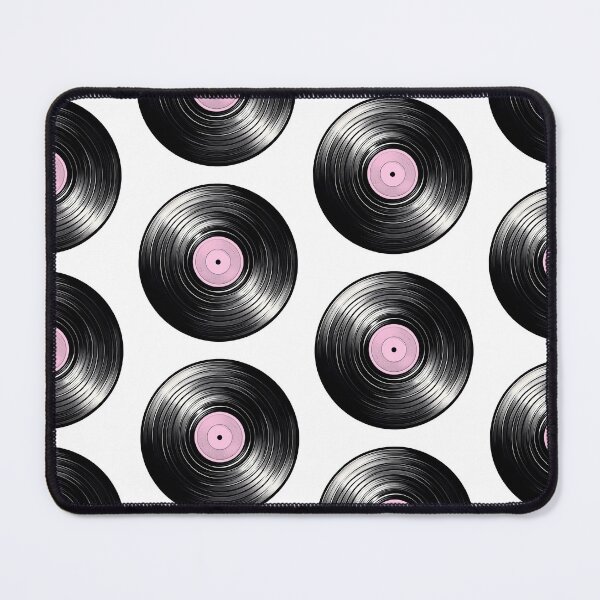 Item preview, Pink Vinyl Record designed and sold by Andrew Frelas.