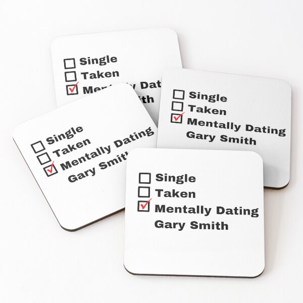 Item preview, Mentally Dating Gary Smith designed and sold by lilieroseee.