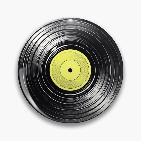 Item preview, Yellow Vinyl Record  designed and sold by Andrew Frelas.