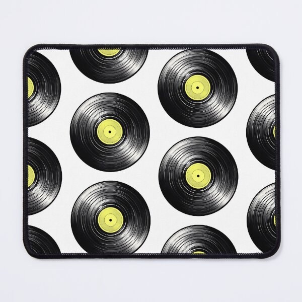 Item preview, Yellow Vinyl Record designed and sold by Andrew Frelas.