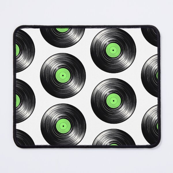 Item preview, Green Vinyl Record designed and sold by Andrew Frelas.