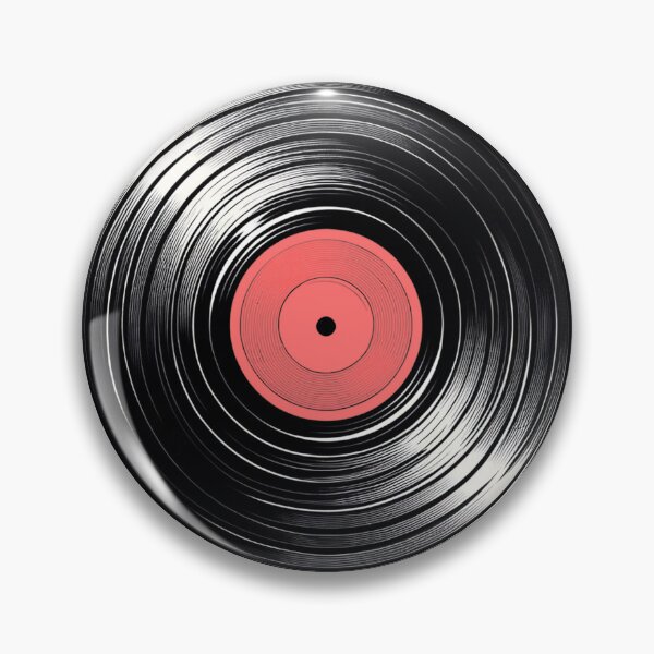 Item preview, Red Vinyl Record  designed and sold by Andrew Frelas.