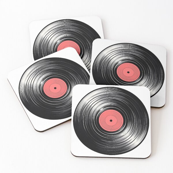 Item preview, Red Vinyl Record  designed and sold by Andrew Frelas.