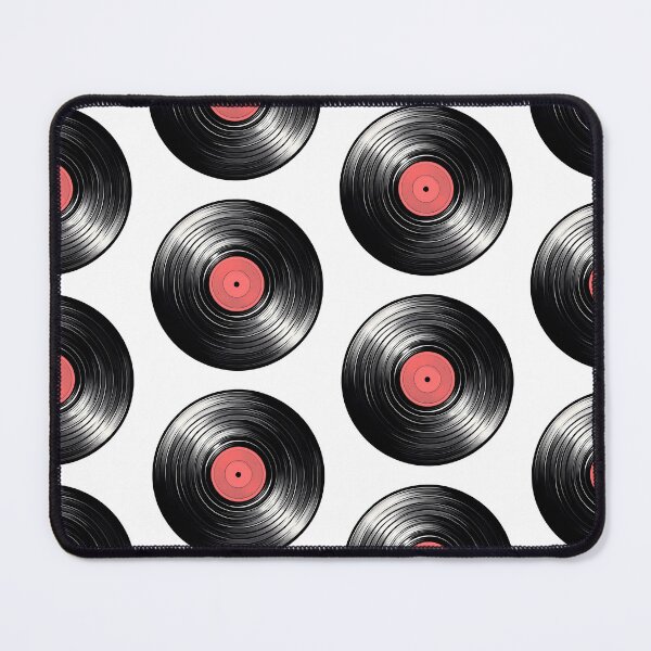 Item preview, Red Vinyl Record designed and sold by Andrew Frelas.