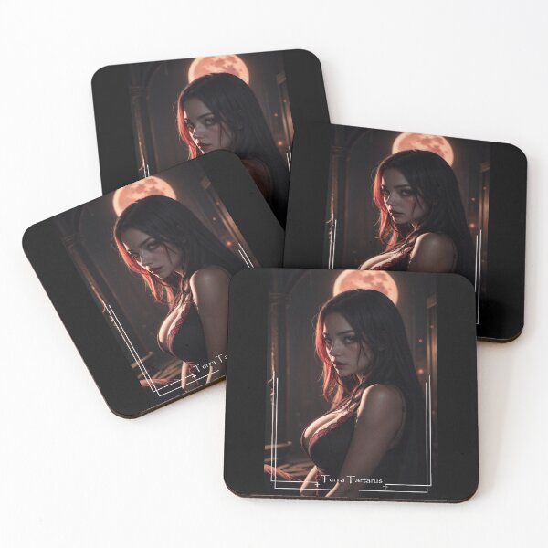 Item preview, Crimson Sirens: Eternal Desires and the Unholy Trinity III designed and sold by TerraTartarus.