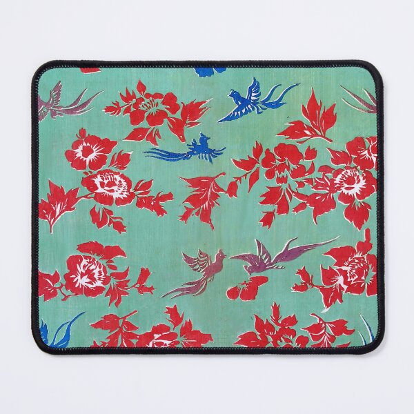 Item preview, Japanese Art, retro prints cute,bird flower print, great Japan Gift! designed and sold by JapaneseClub.