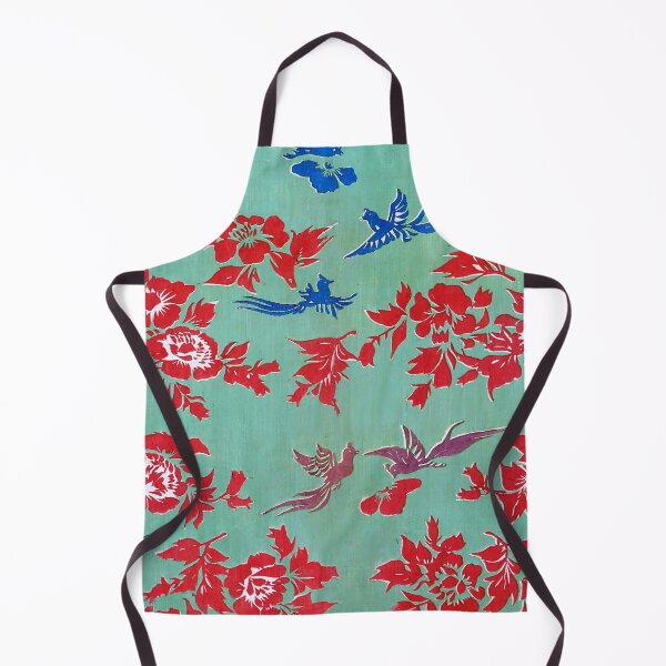Item preview, Japanese Art, retro prints cute,bird flower print, great Japan Gift! designed and sold by JapaneseClub.