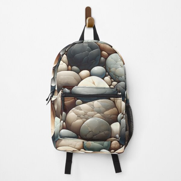 Item preview, River Rock Pattern Design designed and sold by StickaTime.