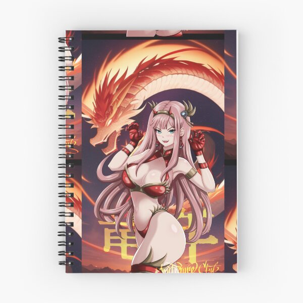 Item preview, Zerotwo year of the dragon version designed and sold by AngelsFANART.