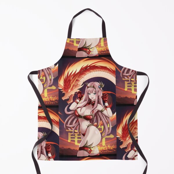 Item preview, Zerotwo year of the dragon version designed and sold by AngelsFANART.