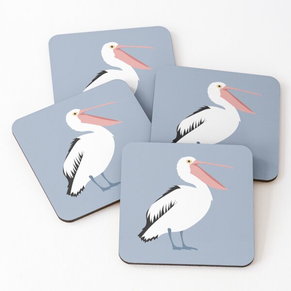 Item preview, Australian Pelican designed and sold by lovefromshop.
