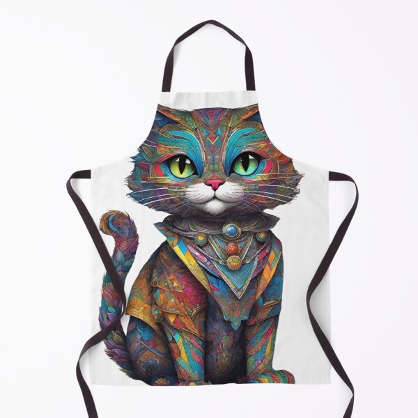 Item preview, Cosmic Cat designed and sold by ShelbyJCreative.