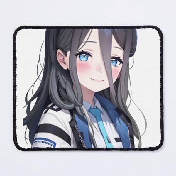 Item preview, Cute Anime Girl, Tendou Alice - Blue Archive designed and sold by iloveanimechibi.