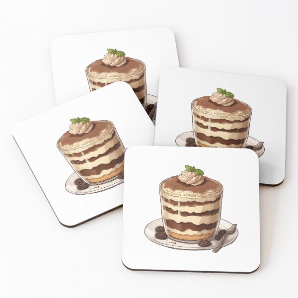 Item preview, Tiramisu designed and sold by Jackson-Will.