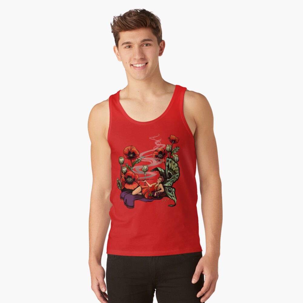 Item preview, Tank Top designed and sold by HollyPierson.