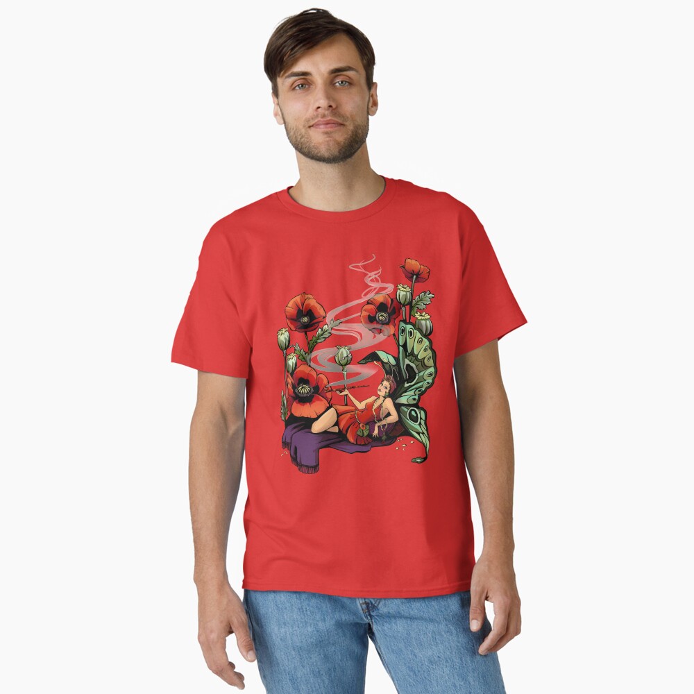 Item preview, Classic T-Shirt designed and sold by HollyPierson.