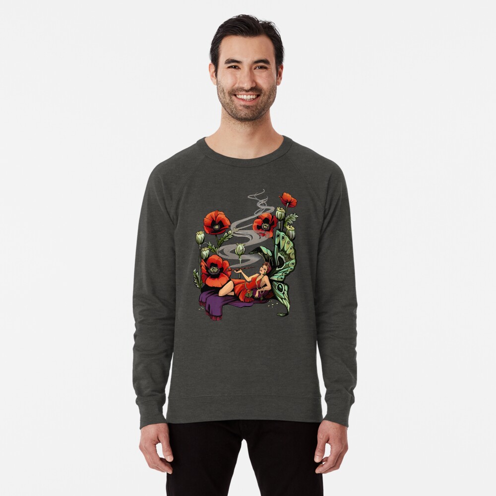 Item preview, Lightweight Sweatshirt designed and sold by HollyPierson.