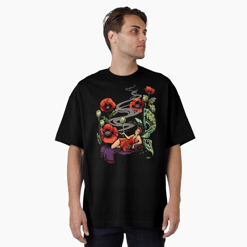 Item preview, Oversized T-Shirt designed and sold by HollyPierson.