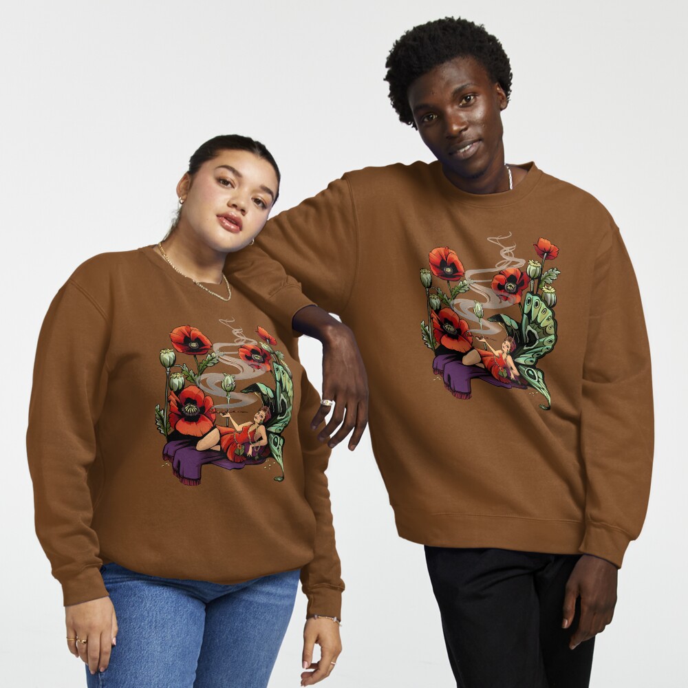 Item preview, Pullover Sweatshirt designed and sold by HollyPierson.