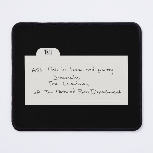Item preview, ts11 lyrics from the tortured poets designed and sold by Lautaro B.