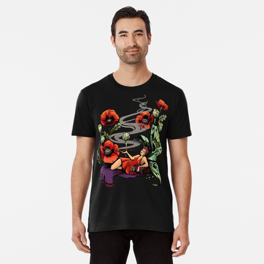 Item preview, Premium T-Shirt designed and sold by HollyPierson.
