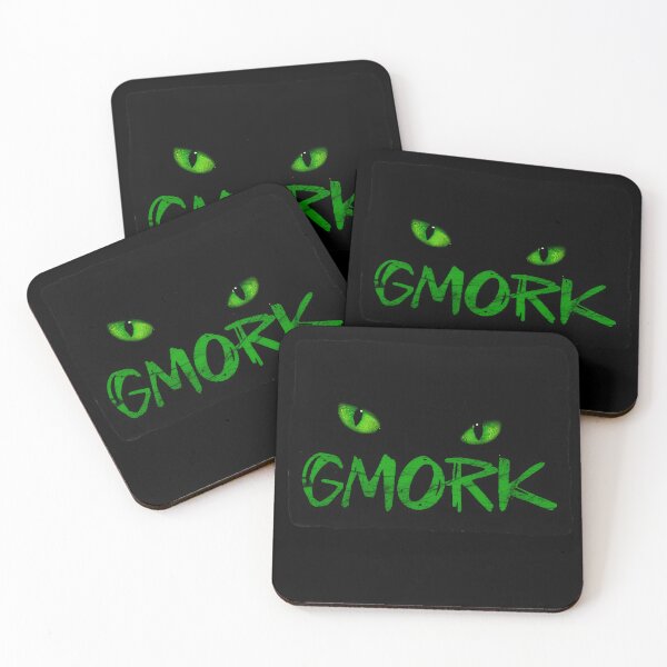 Item preview, Gmork Eyes designed and sold by The Neverending Story.