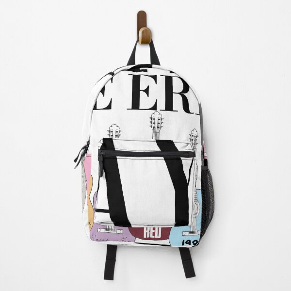 Item preview, Taylor - The Eras Tour - Album Names written on guitars designed and sold by Gabe Atkins.
