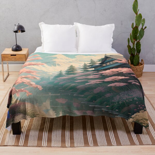 Item preview, Pastel Garden Landscape designed and sold by Scott Bray.
